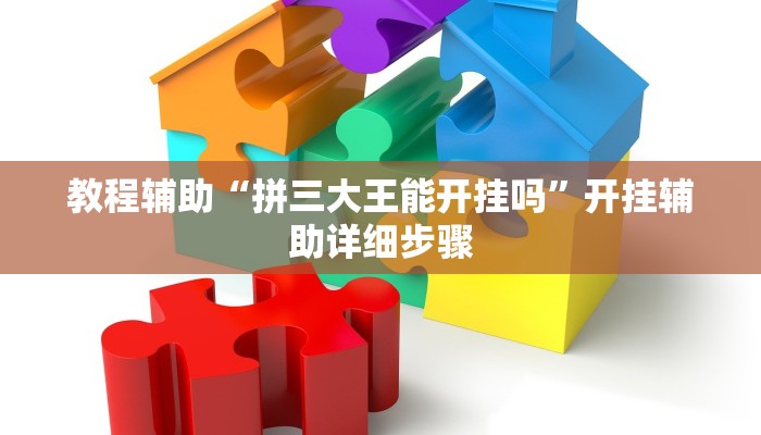 教程辅助“拼三大王能开挂吗”开挂辅助详细步骤