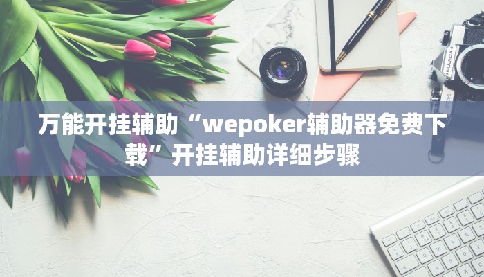万能开挂辅助“wepoker辅助器免费下载”开挂辅助详细步骤