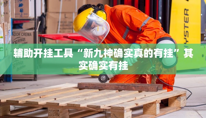 辅助开挂工具“新九神确实真的有挂”其实确实有挂