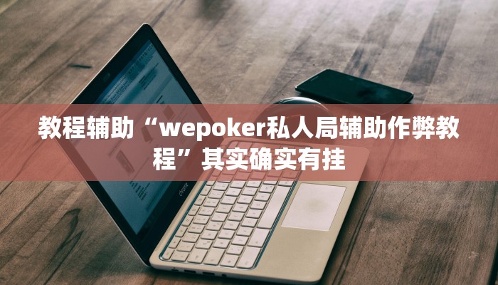 教程辅助“wepoker私人局辅助作弊教程”其实确实有挂